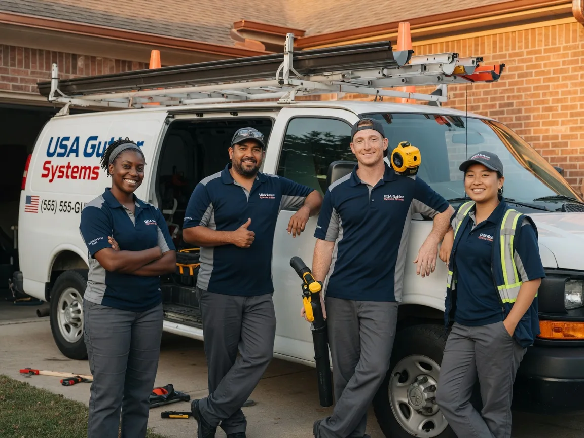 Gutter Installation company in Qulin, MO